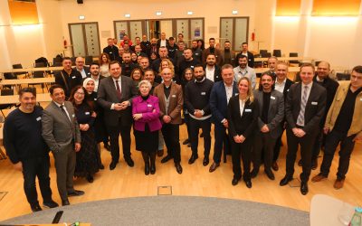 Netzwerk „Unternehmen mit Einwanderungsgeschichte“