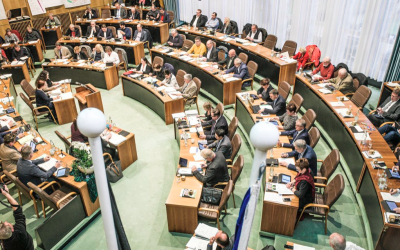 Zustimmung der Demokrat*innen