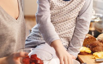 Kostenlose Verpflegung für Alleinerziehende