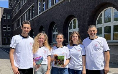 Wissenschaftlicher Austausch aus der Türkei