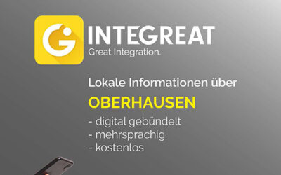 Integreat-App ist online