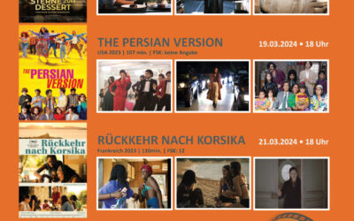 Internationale Wochen gegen Rassismus – Programm